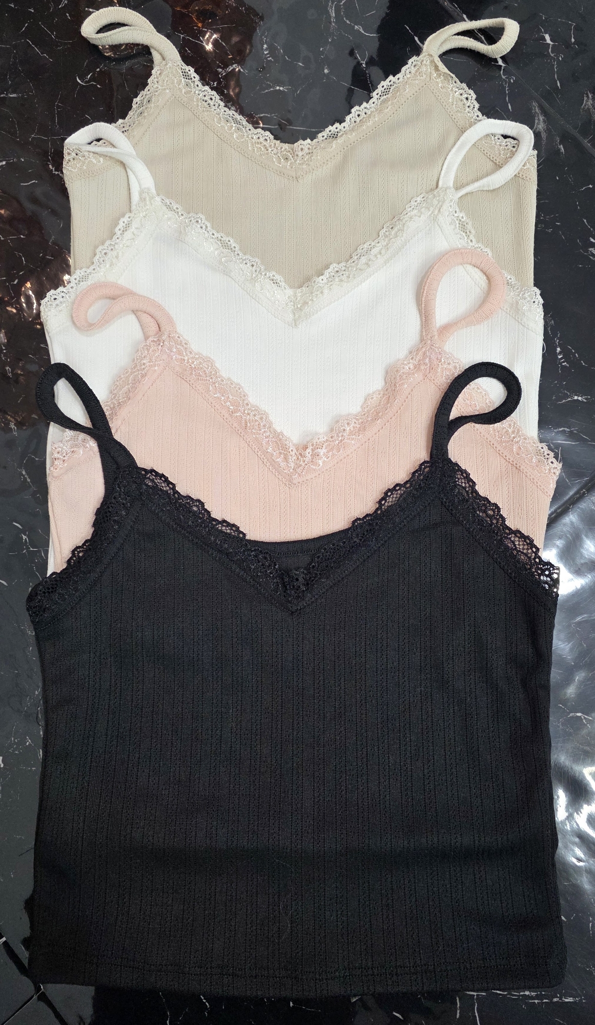 Top de Jersey Cartier - Imagen 4