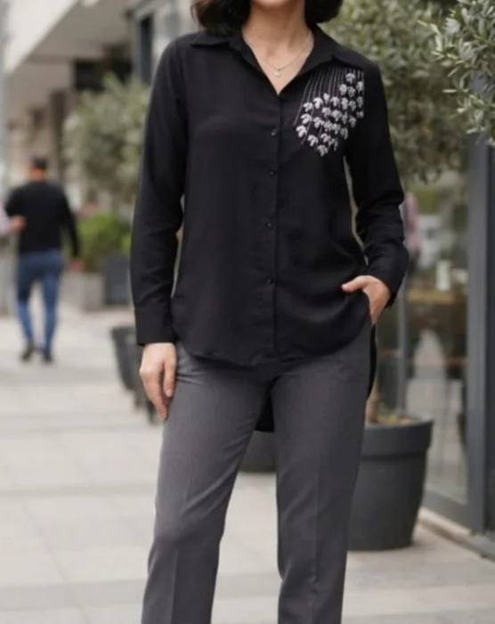 Camisa Importada Stras