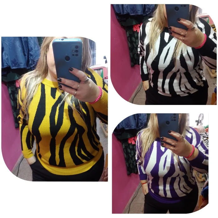 Sweayer Doble Bremer
