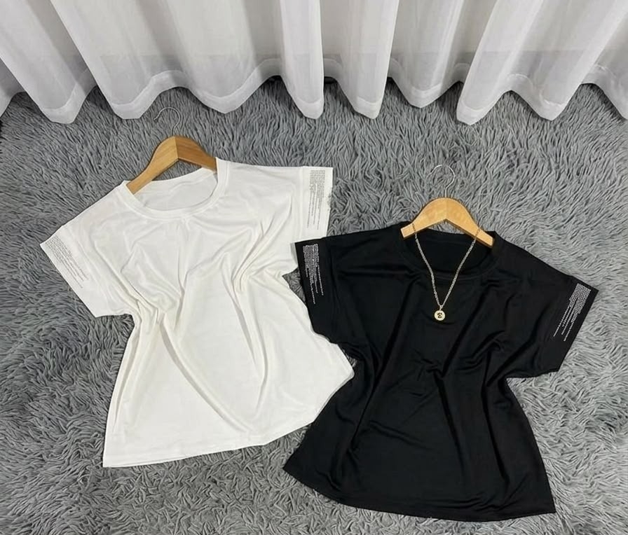 Remera Lluvia Stras - Imagen 3