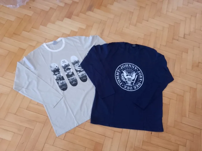 Remeras Estampadas