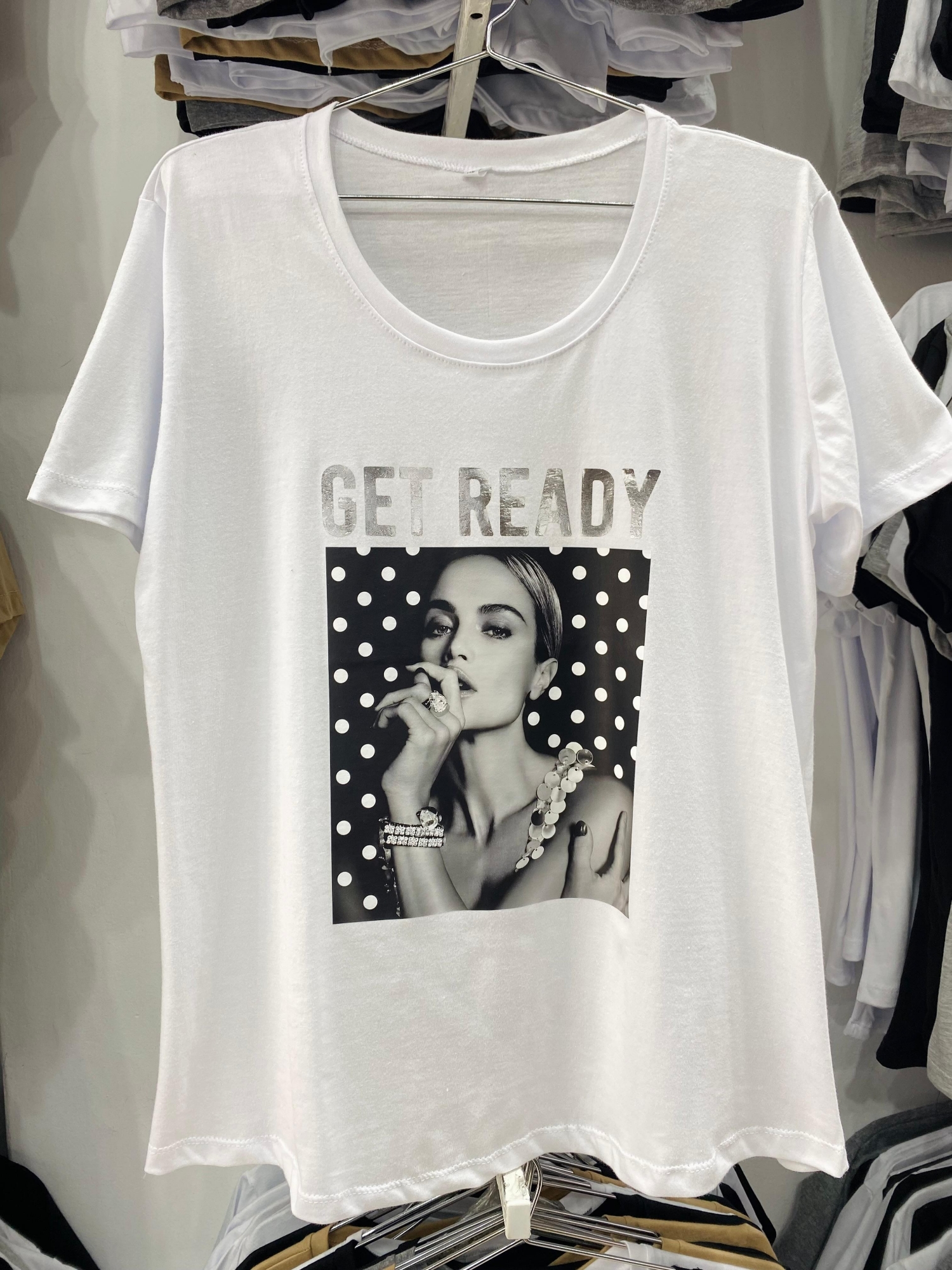 Remera Algodón - Imagen 2