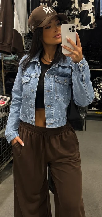 Campera de Jeans