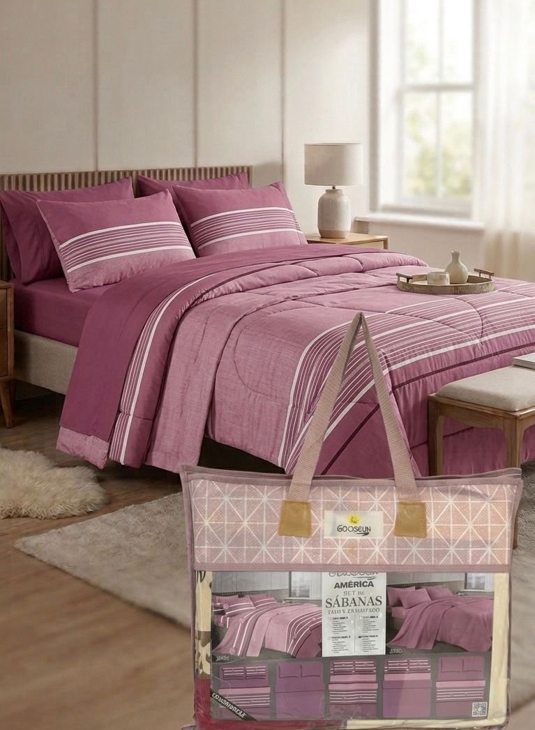 Sabana Goldsun 2en1queen - Imagen 2