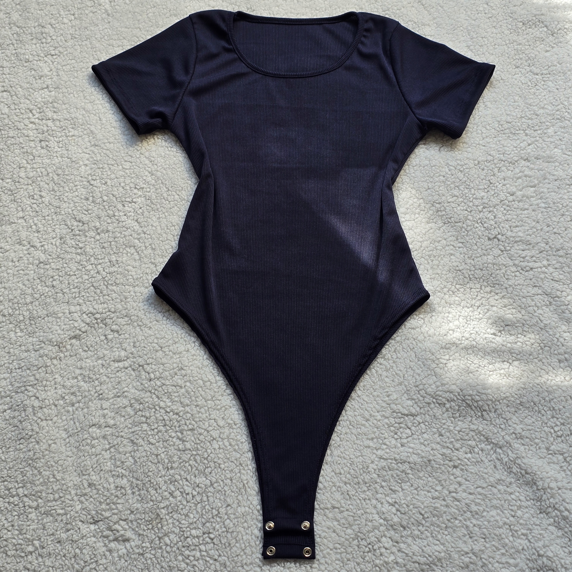 Body Cuello Redondo Mc - Imagen 8