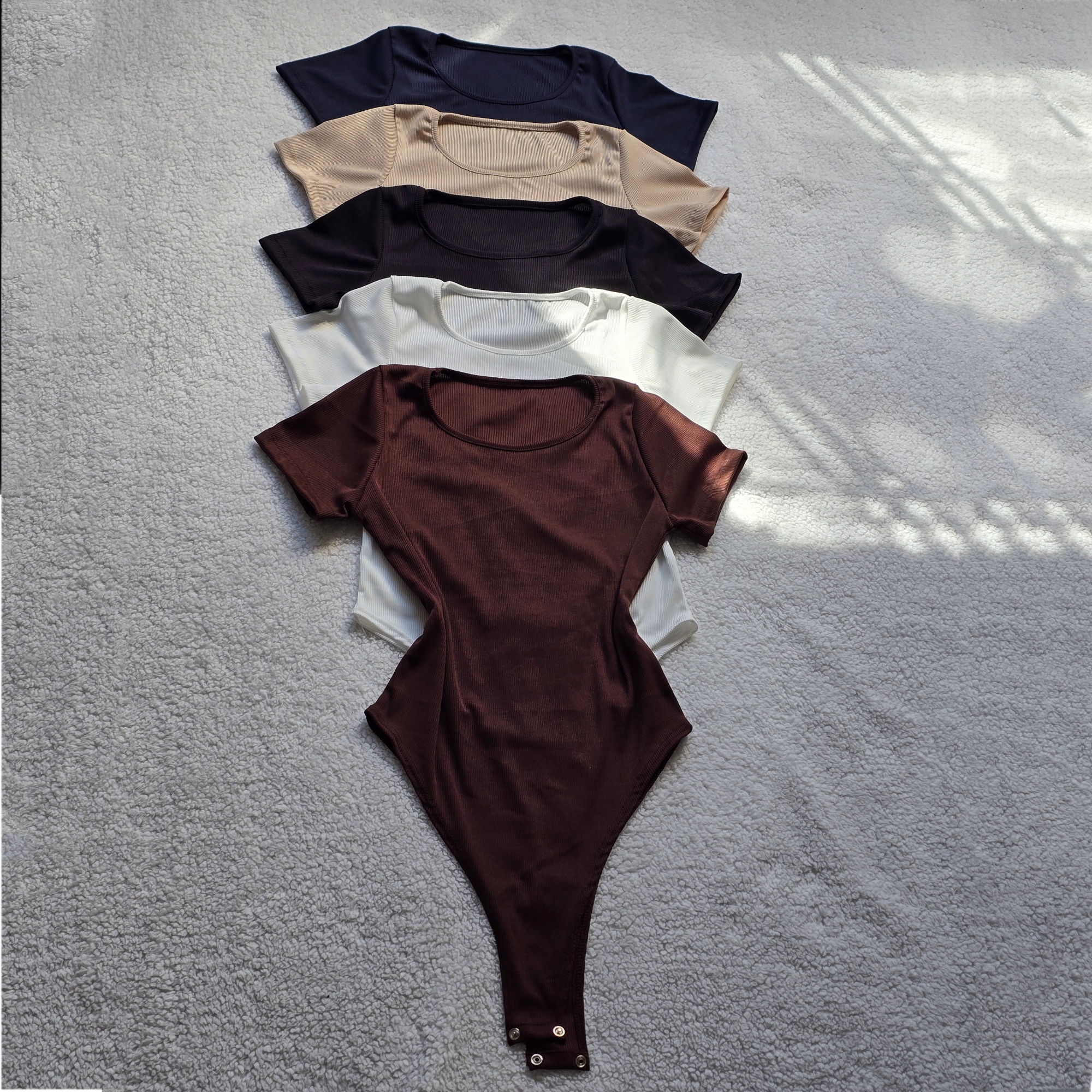 Body Cuello Redondo Mc - Imagen 9
