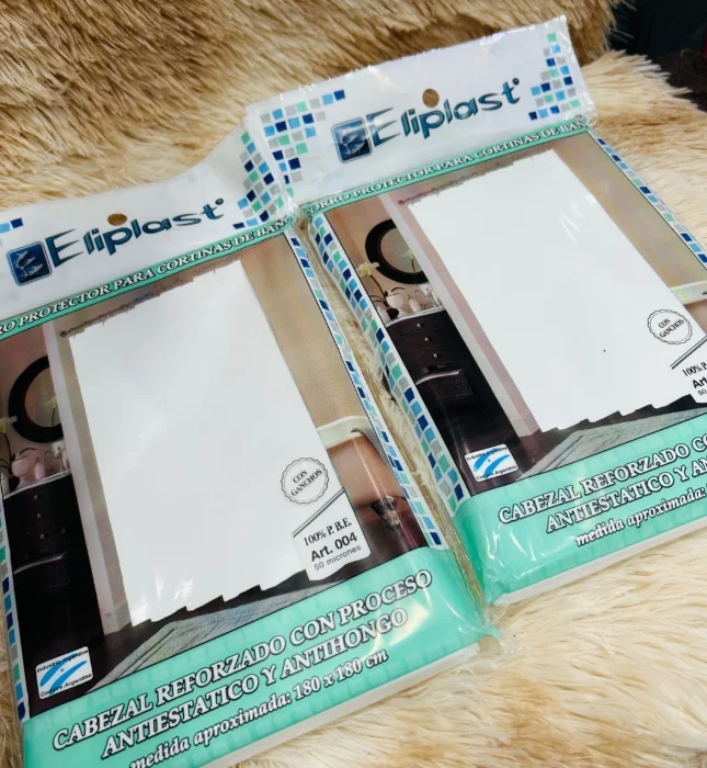 Protector para Cortina de Baño