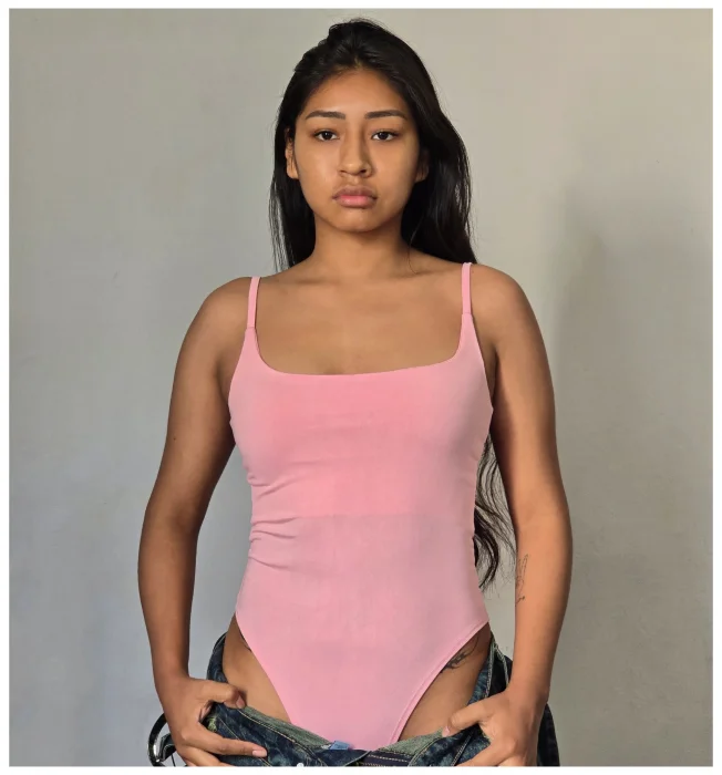 Body Musculosa Embolsado