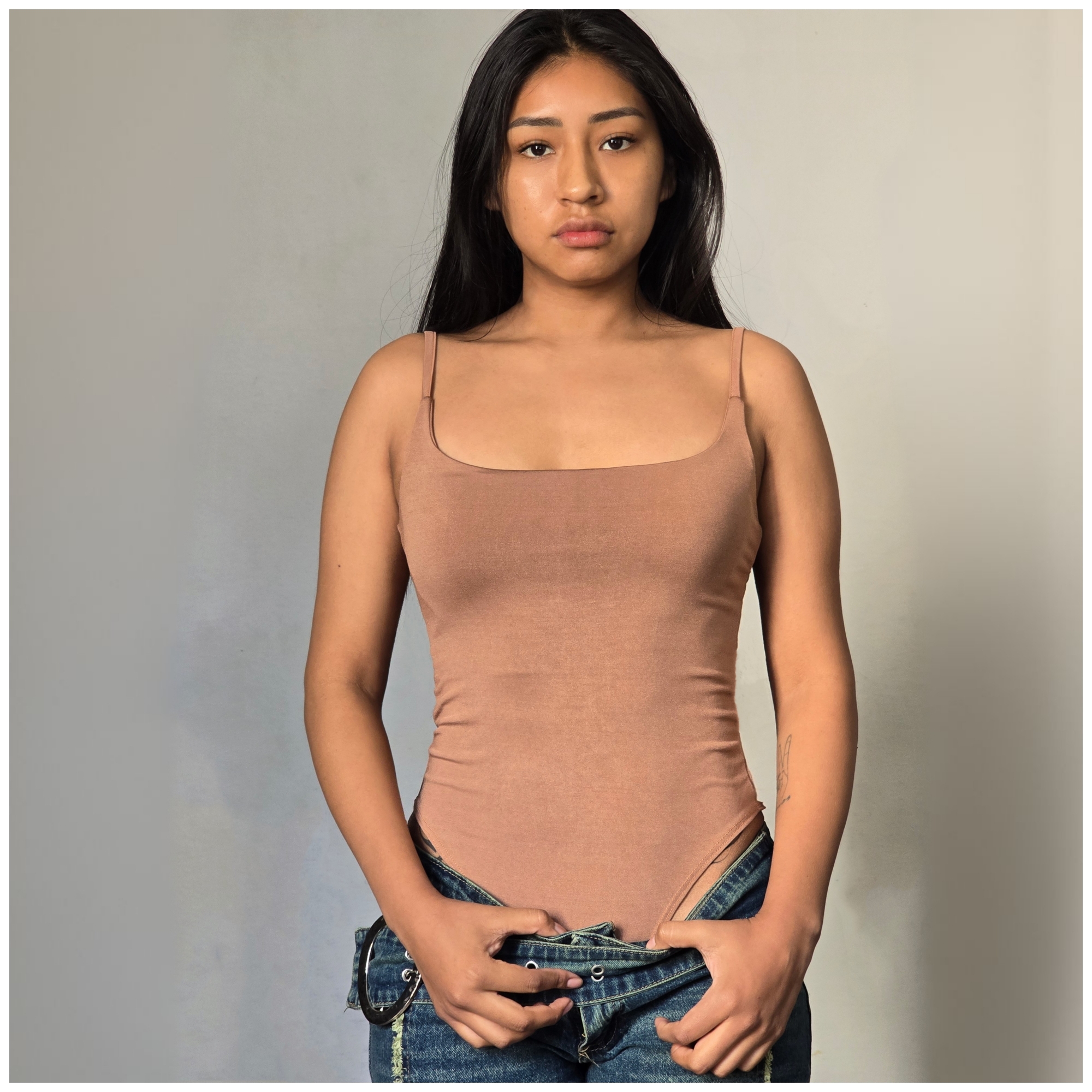 Body Musculosa Embolsado - Imagen 3
