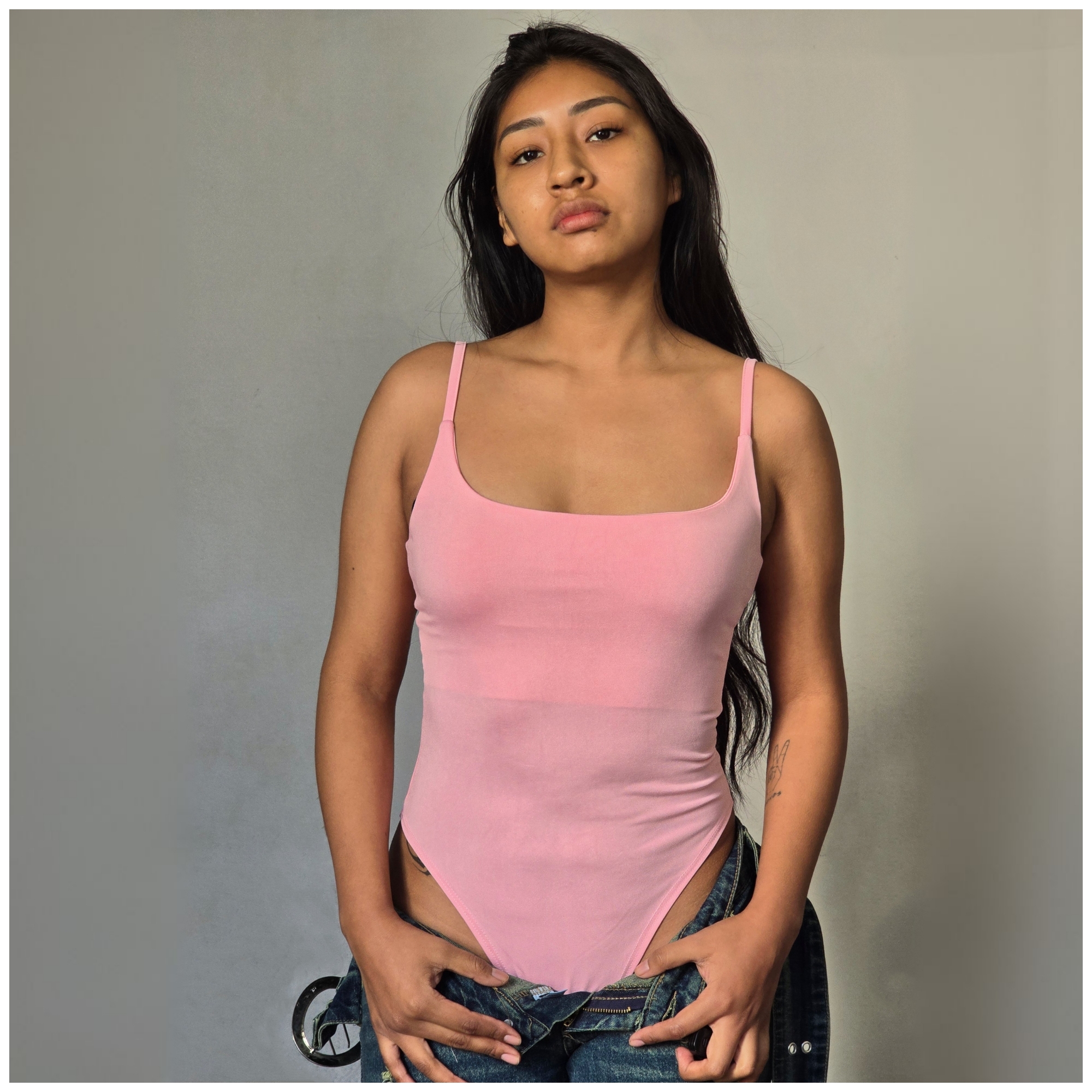 Body Musculosa Embolsado - Imagen 4