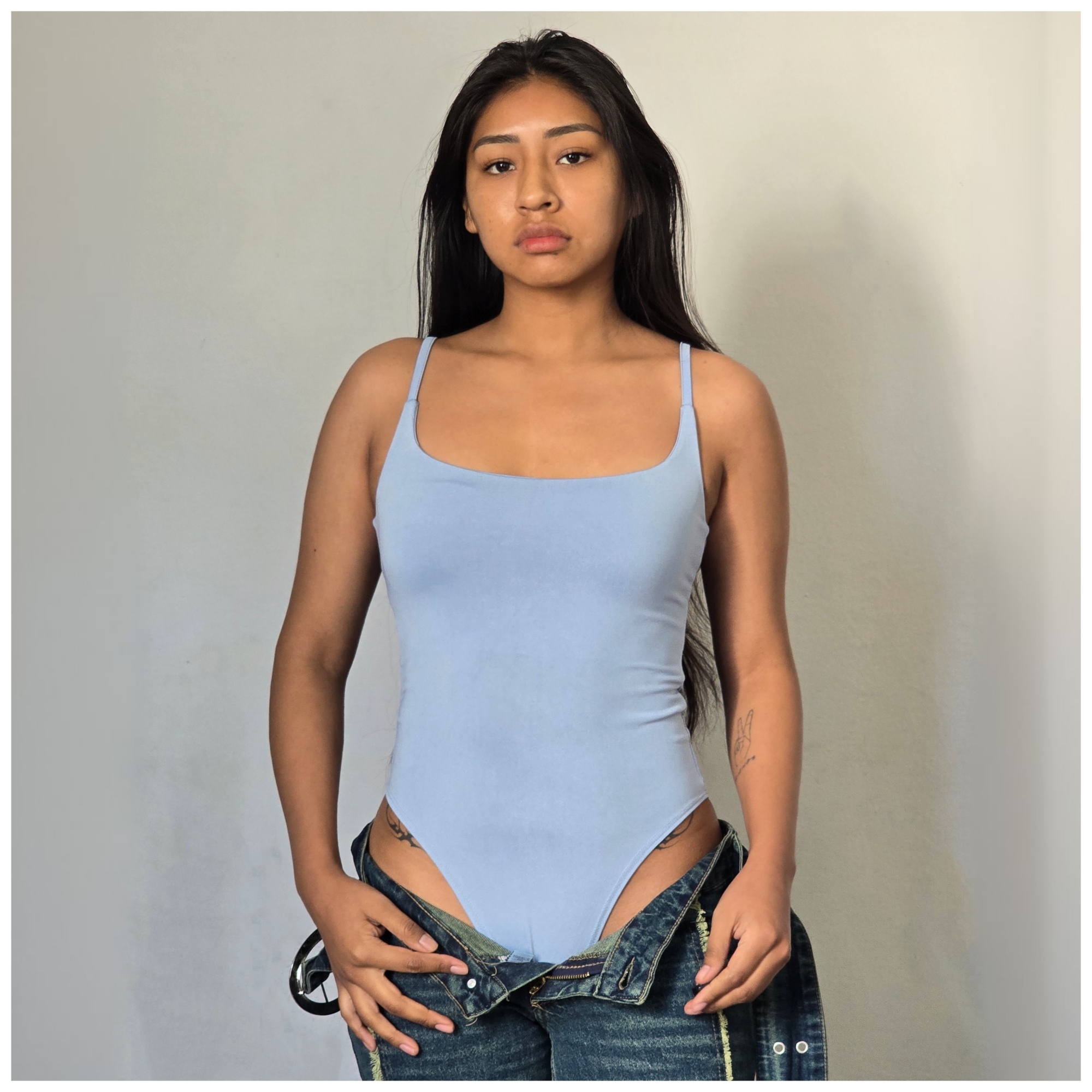 Body Musculosa Embolsado - Imagen 5