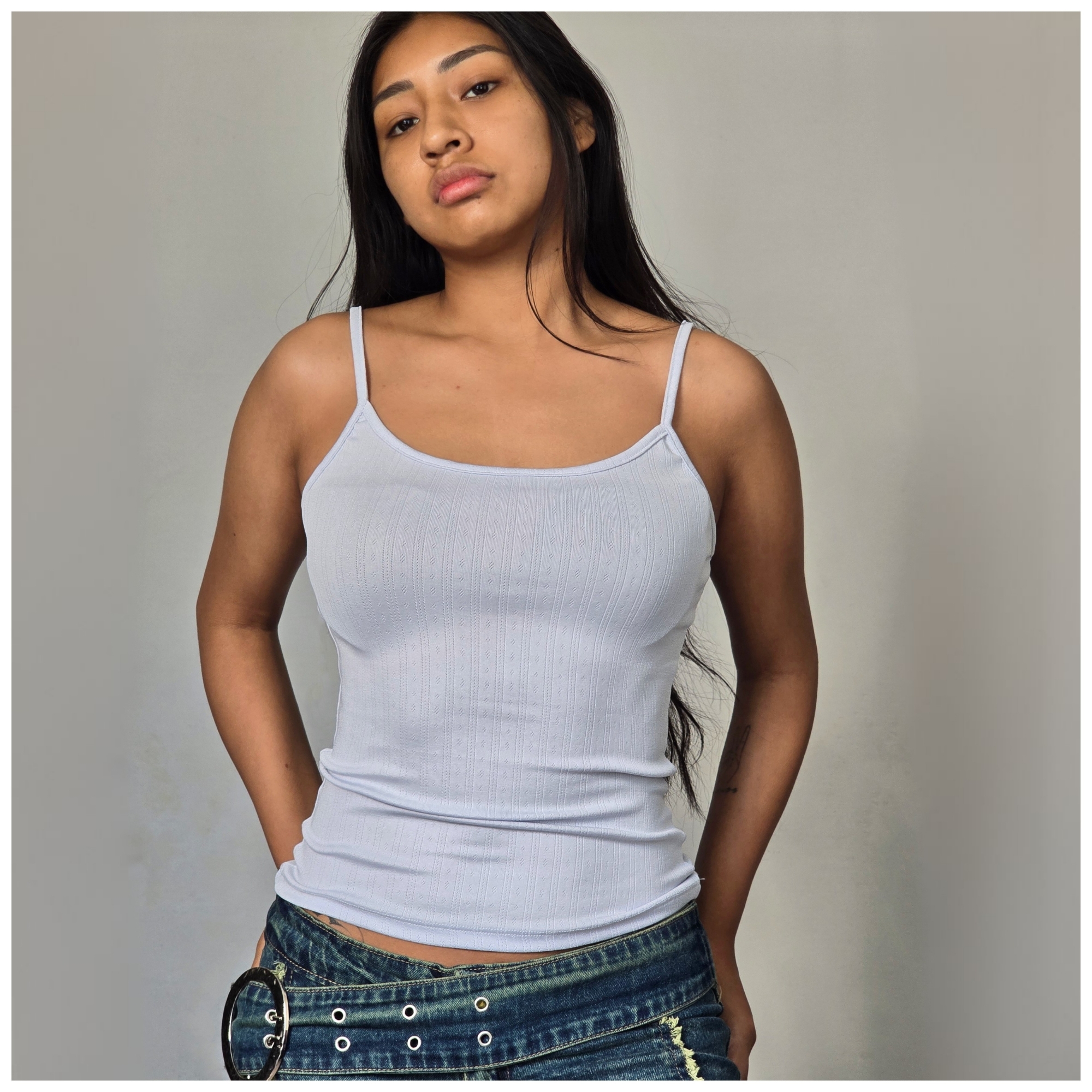 Musculosa Basica Ratier - Imagen 6
