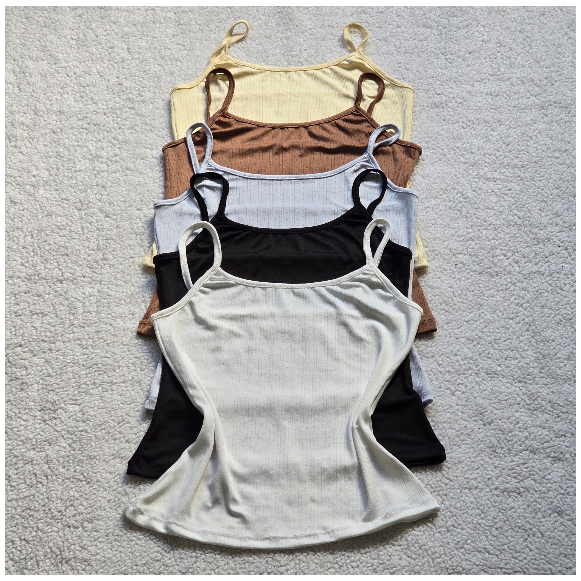 Musculosa Basica Ratier - Imagen 7