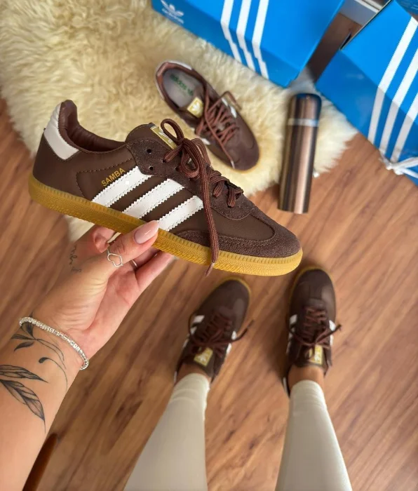 Samba Brown G5