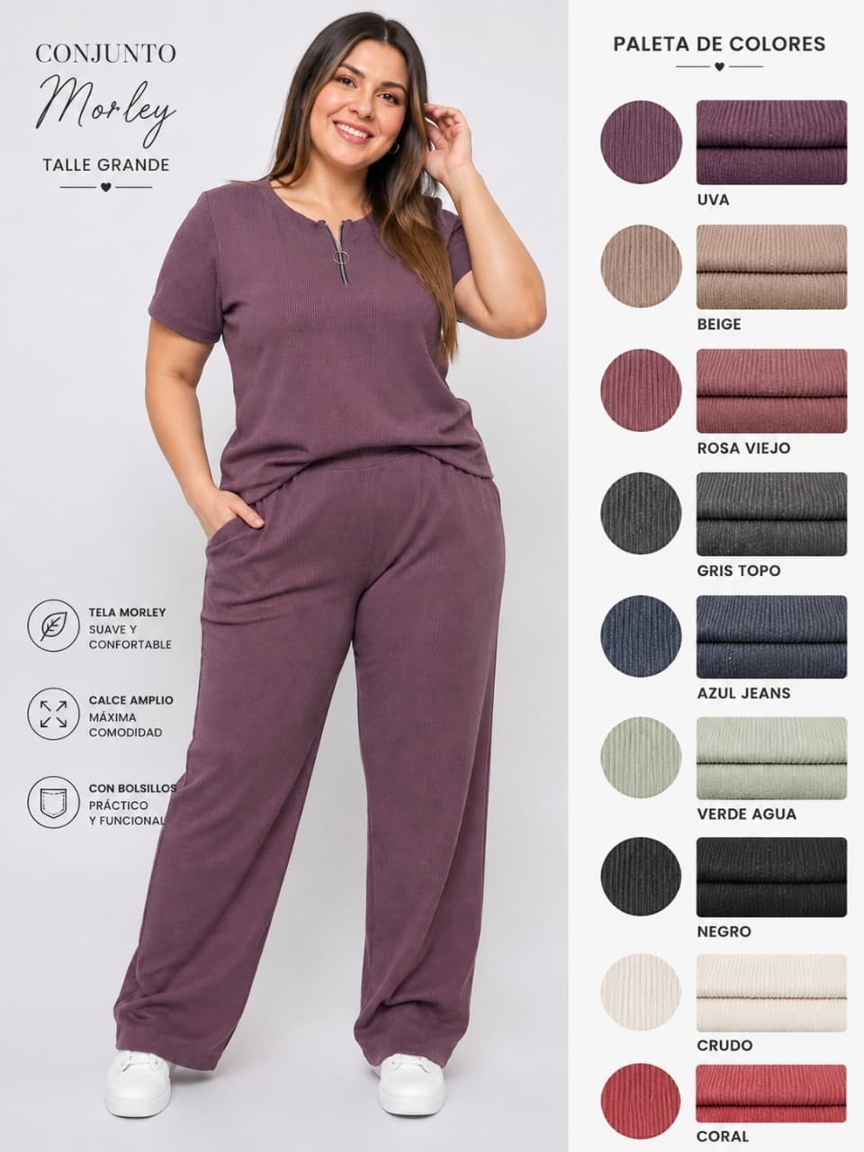 Conjunto de Morley Diesel - Imagen 2