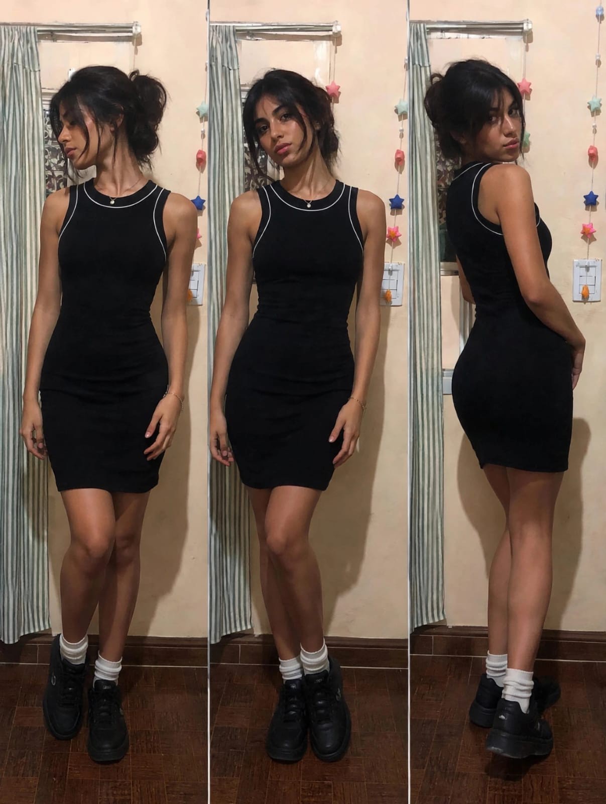 Vestidos Musculosa con Venas - Imagen 2