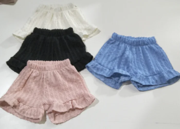 Shorts de Hilo