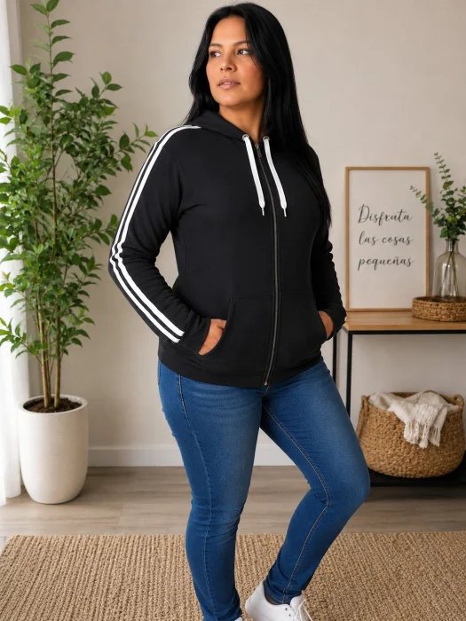 Campera  Viscosa
