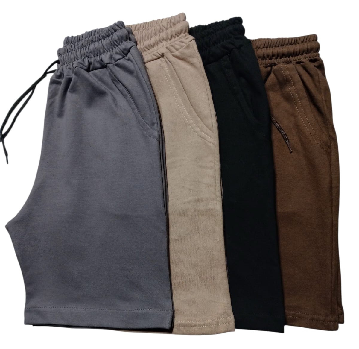 Bermudas de Rustico Peinado - Imagen 2