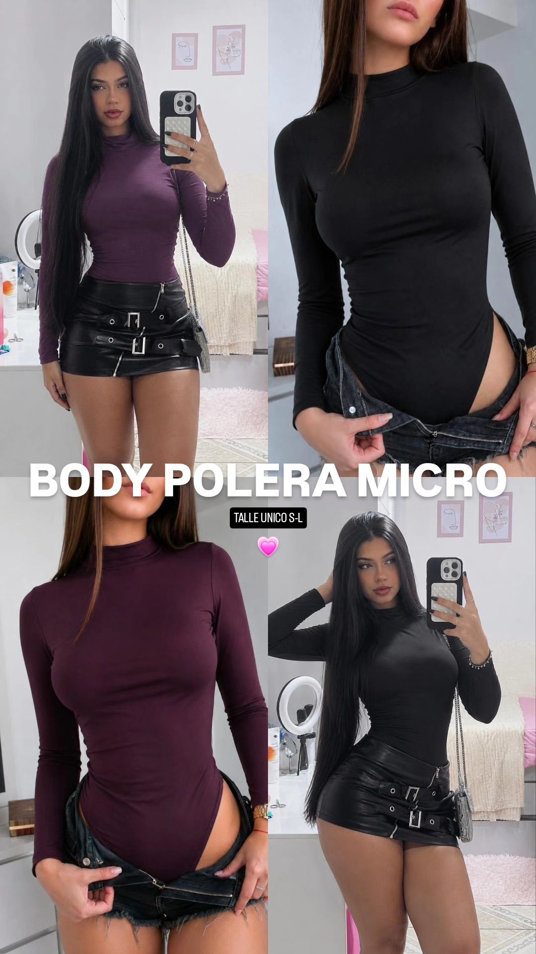 Body Polera Micro - Imagen 5
