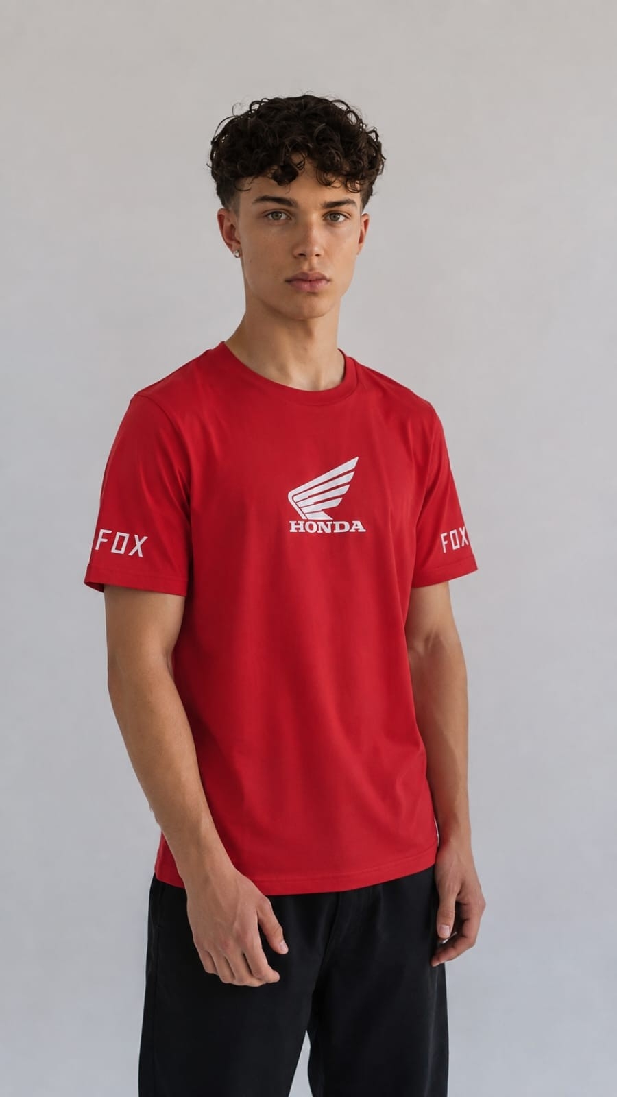 Remera Honda Fox - Imagen 2