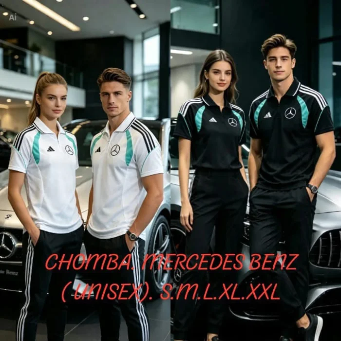 Chomba Mercedes  Benz ( Unisex)