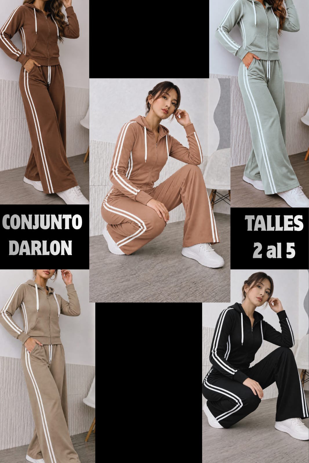 Conjunto Darlon - Imagen 3