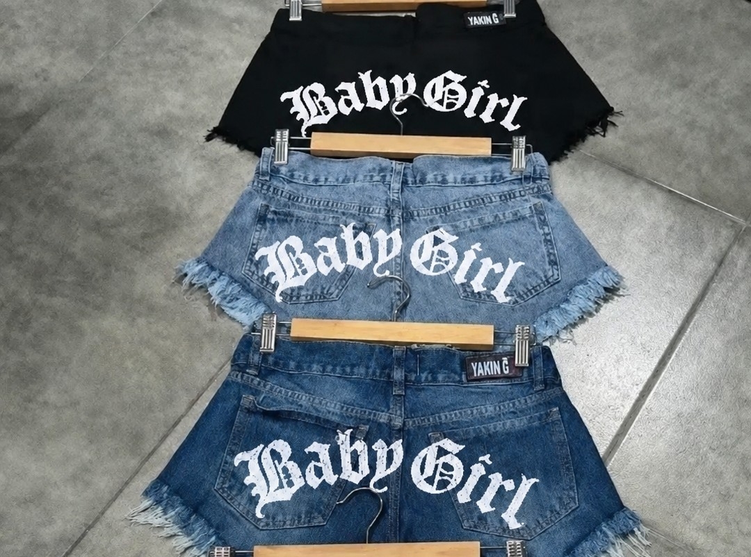 Shorts Jeans - Imagen 2