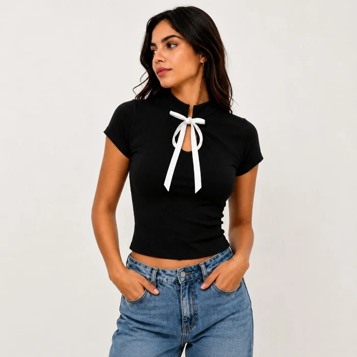 Remera Básica Morley Soft