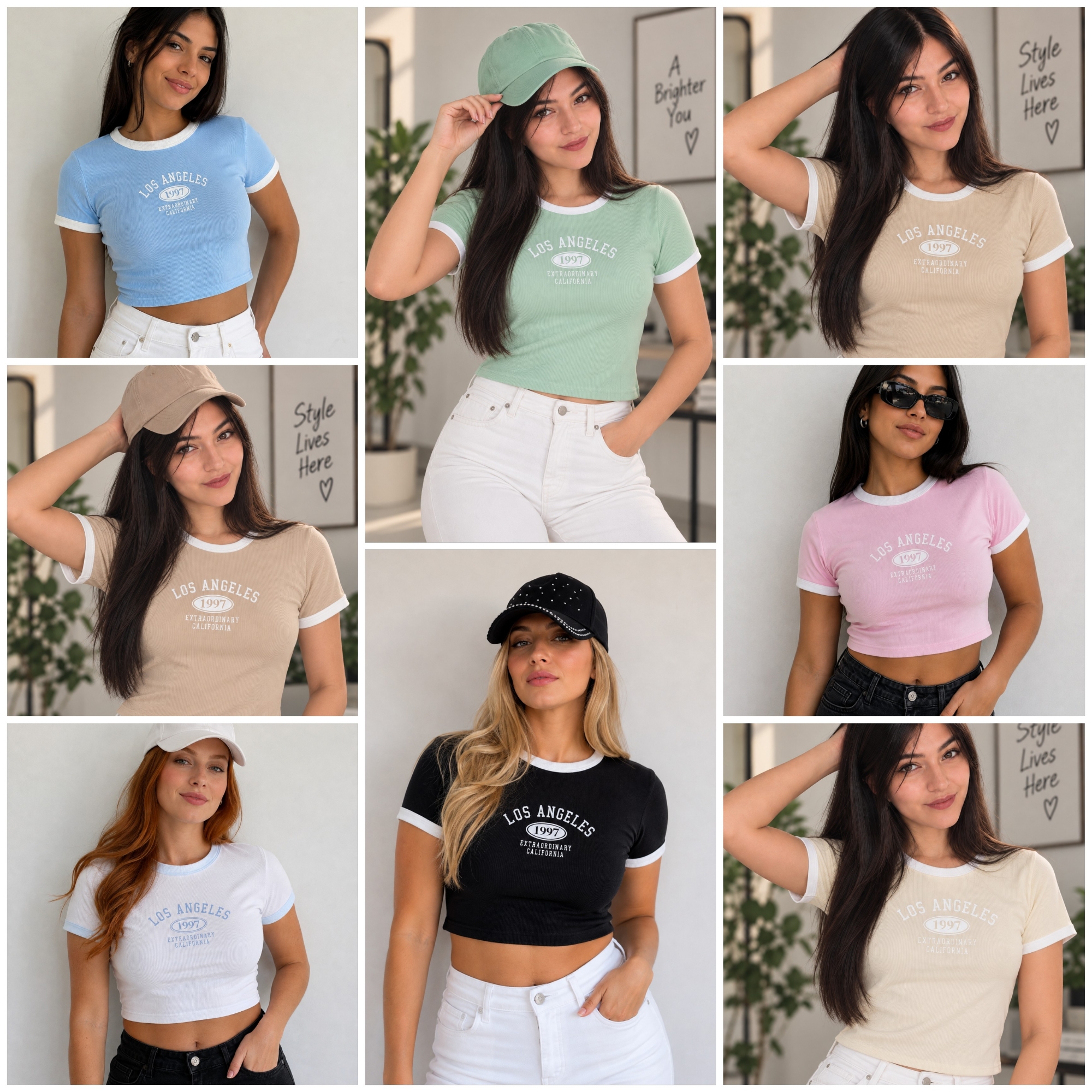 Crop Top Morley Soft - Imagen 9