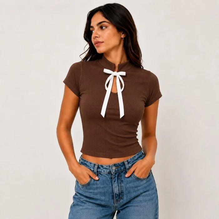 Remera Modal Soft
