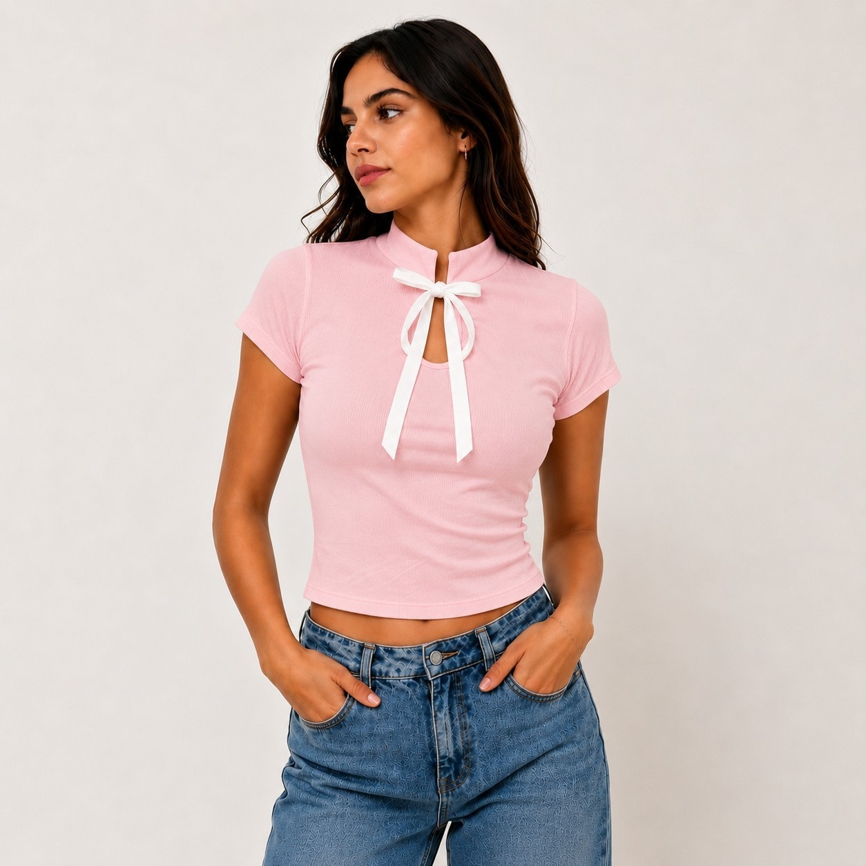 Remera Modal Soft - Imagen 4