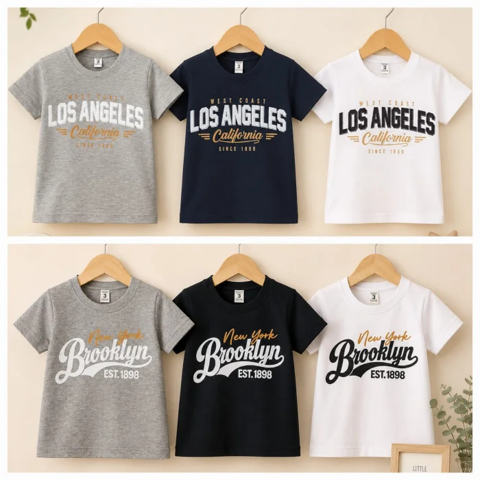 Remeras Bebe