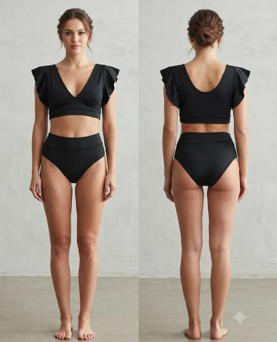 Bikini de Dama Especiales