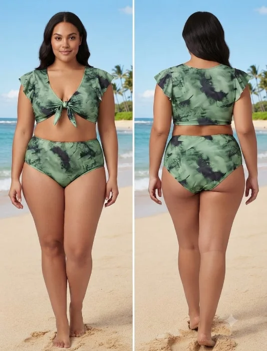 Bikini de Dama Especiales