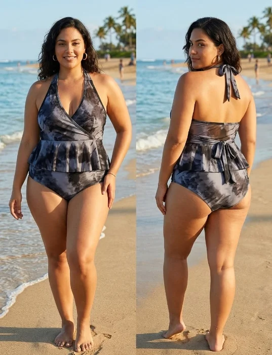 Bikini de Dama Especiales