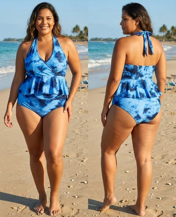 Bikini de Dama Especiales
