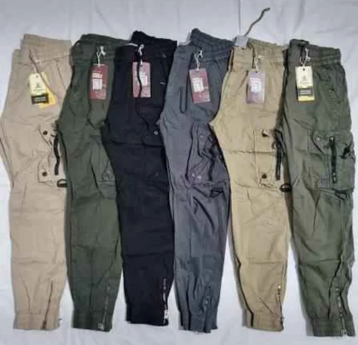Jogger de Varón