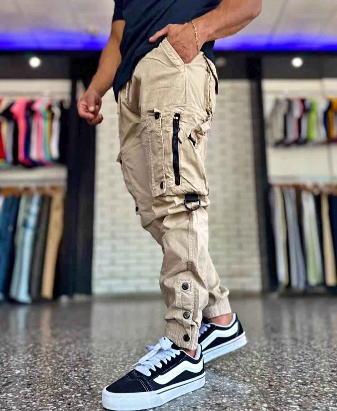 Jogger de Varón - Imagen 3