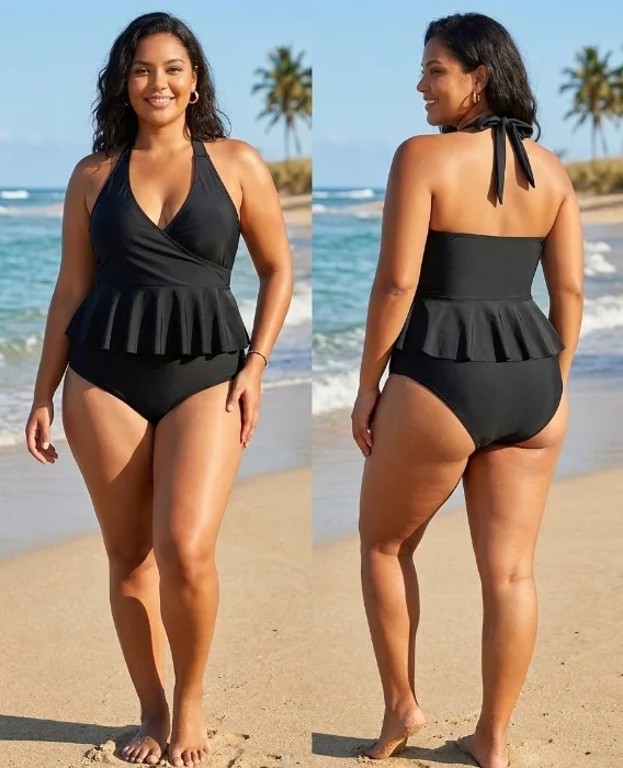 Bikini de Dama Especiales