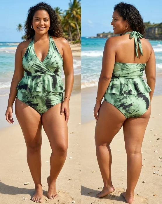 Bikini de Dama Especiales