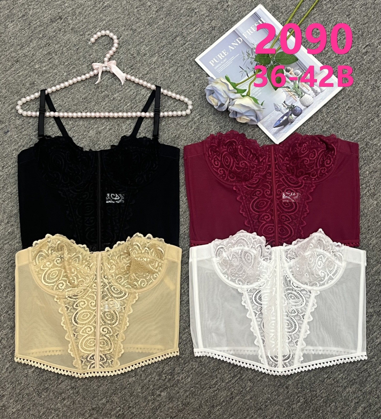 Corset Importado - Imagen 3