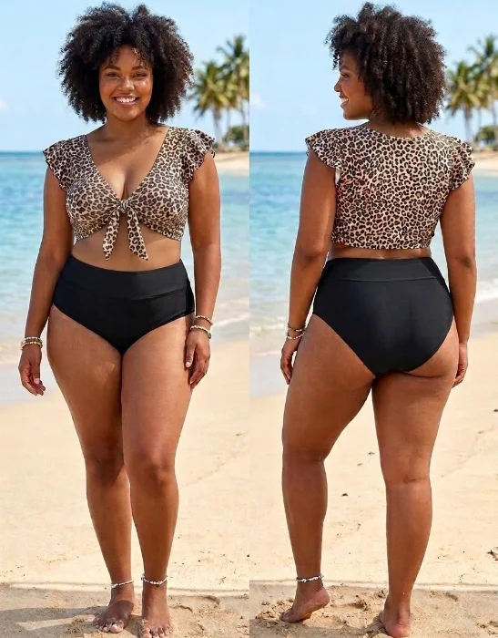 Bikini de Dama Especiales