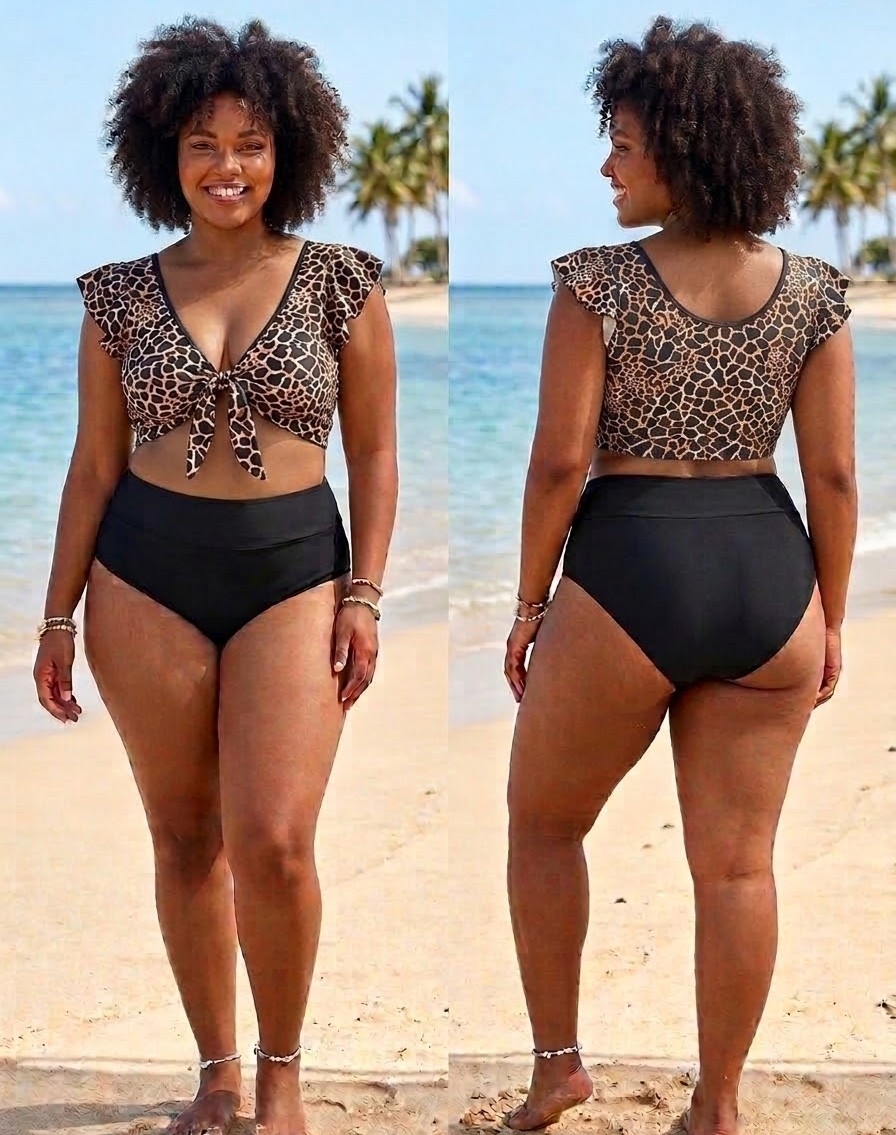 Bikini de Dama Especiales - Imagen 2
