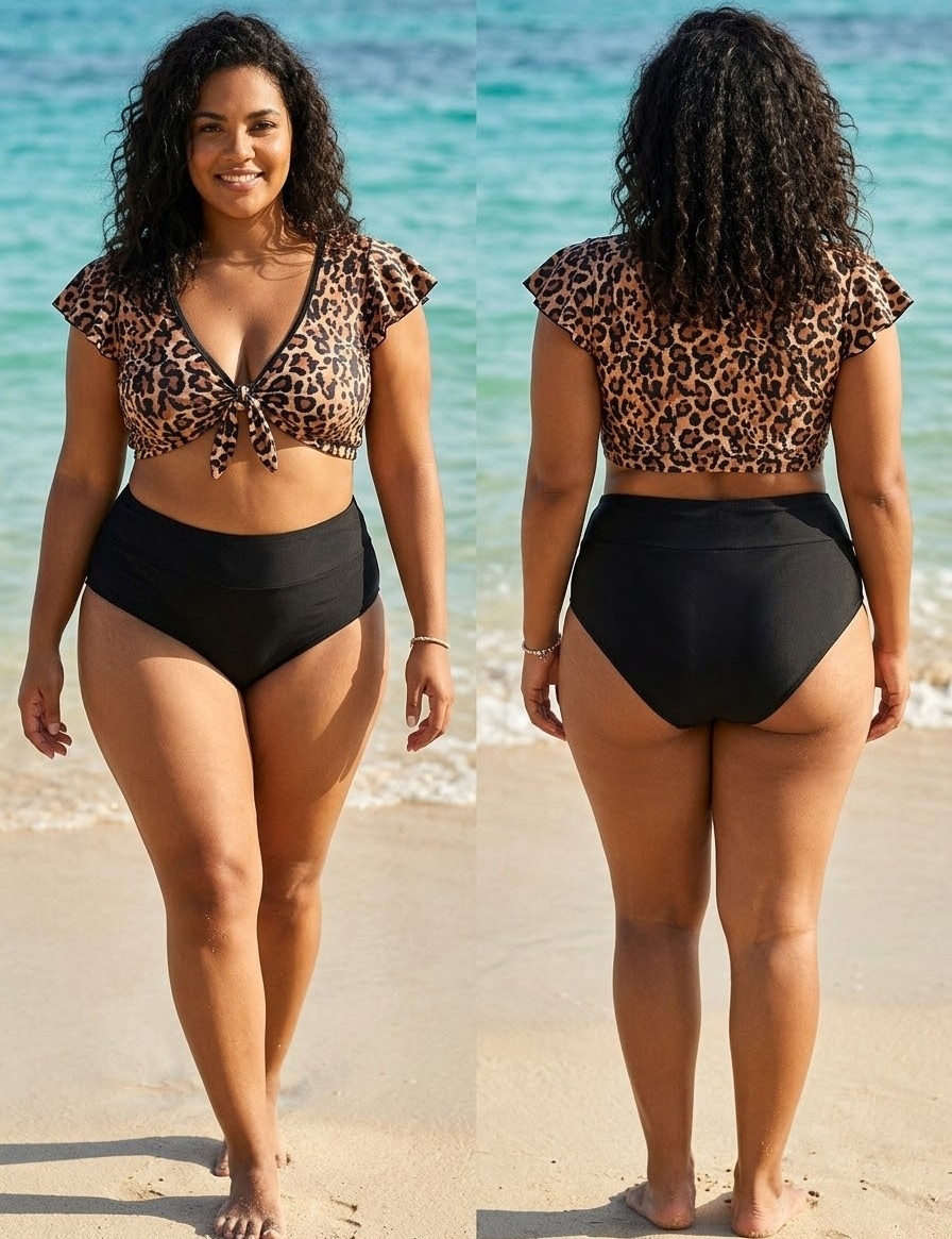 Bikini de Dama Especiales - Imagen 3