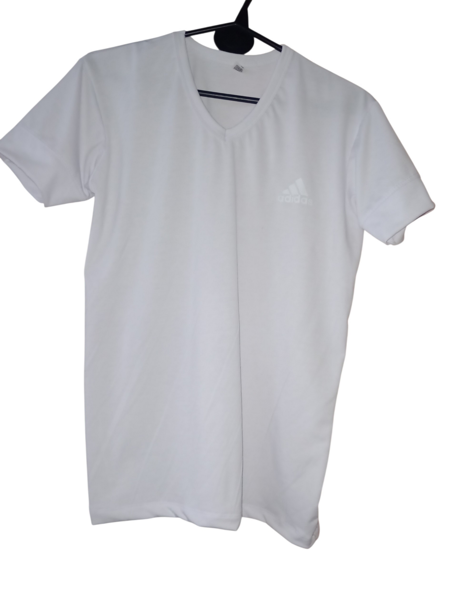 Remeras Cuello V con Diferentes Logos X Unidad - Imagen 3