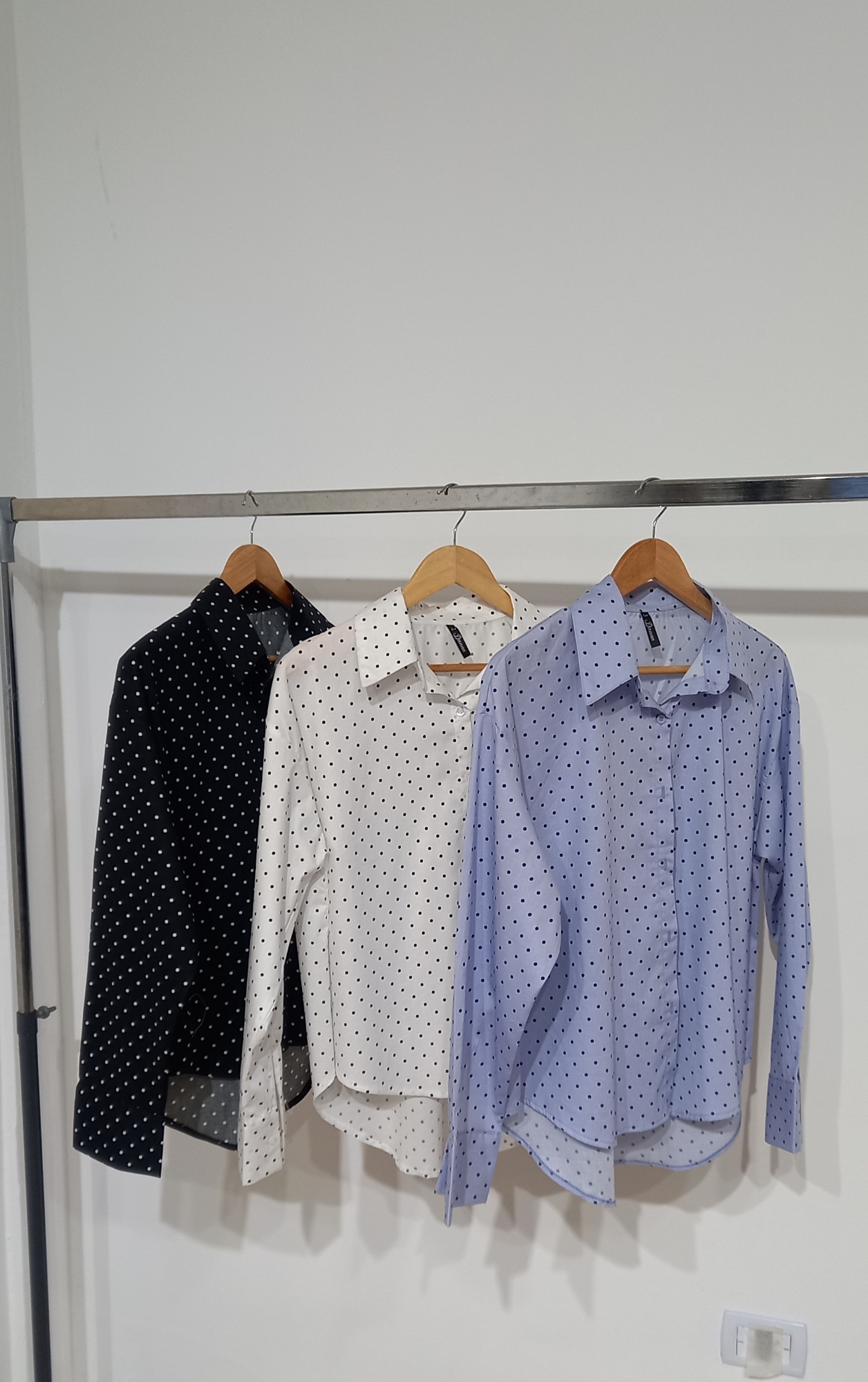 Camisa Ambar Cotón Poplin - Imagen 2
