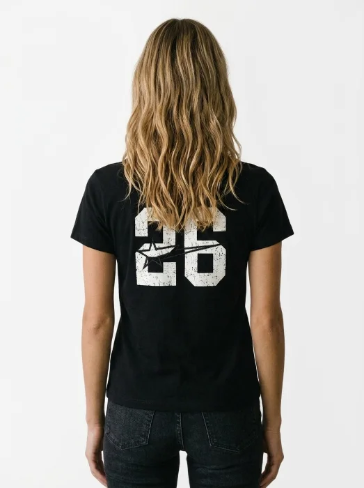 #410 Remera 26 Estrella