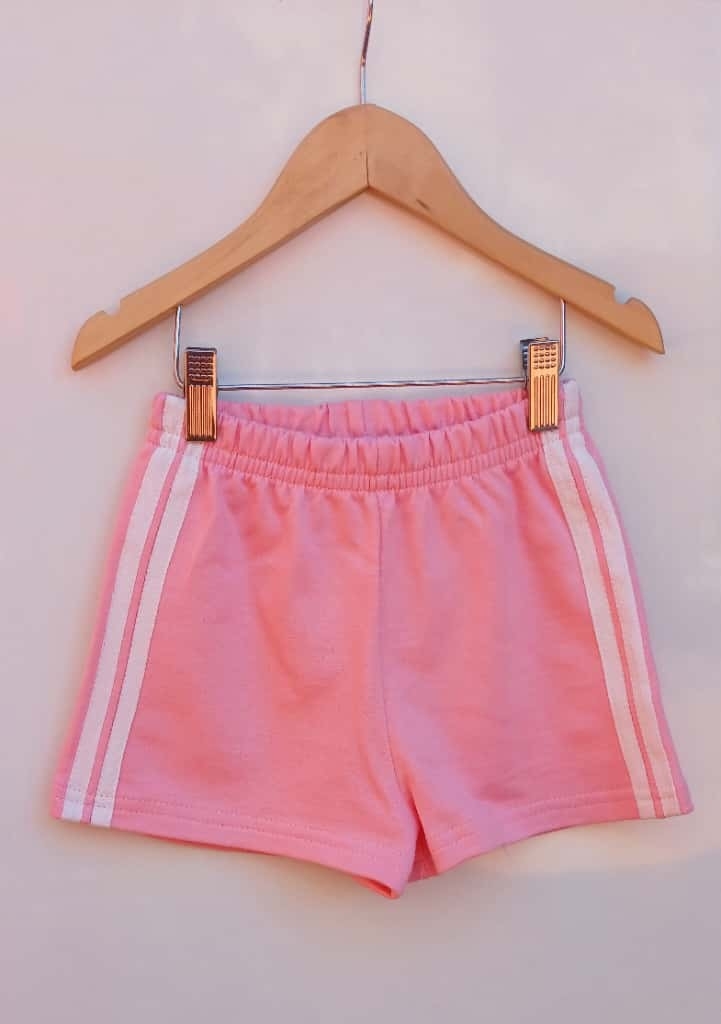 Short Nenas 2 Linias ( Rustico Algodon Peinado ) - Imagen 3