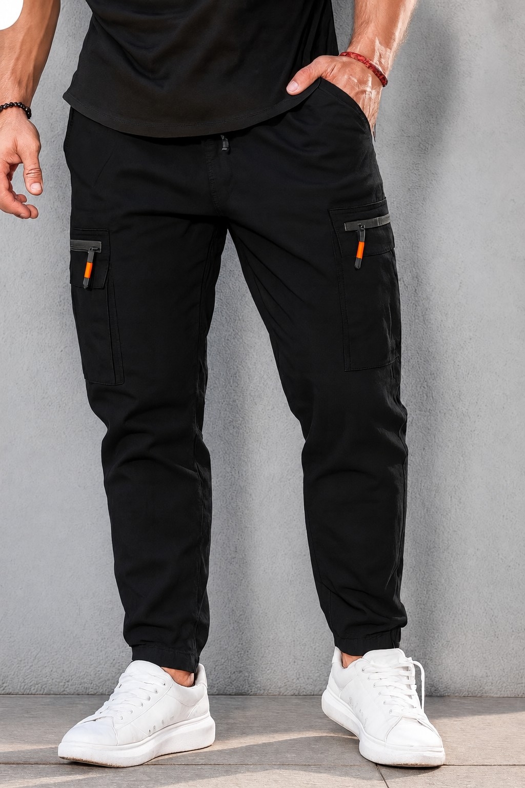Pantalon Cargo Recto - Imagen 2